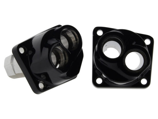 Taverner Motorsports - Tappet Blocks; BT'84-99 Evo Blk - DAY-14848