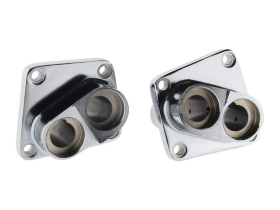 Taverner Motorsports - Tappet Blocks; BT'48-84 Chr - DAY-20489