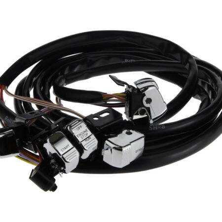 Taverner Motorsports - H/Bar Wire Harness; 60" BT