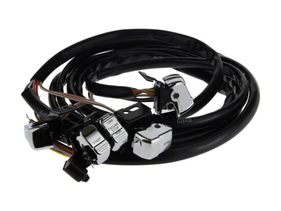 Taverner Motorsports - H/Bar Wire Harness; 60" BT