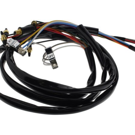 Taverner Motorsports - H/Bar Wire Harness; BT