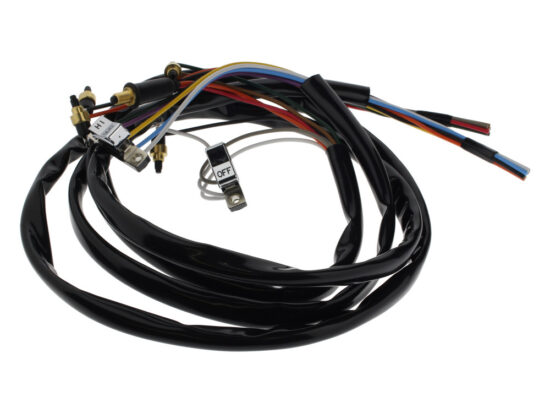 Taverner Motorsports - H/Bar Wire Harness; BT