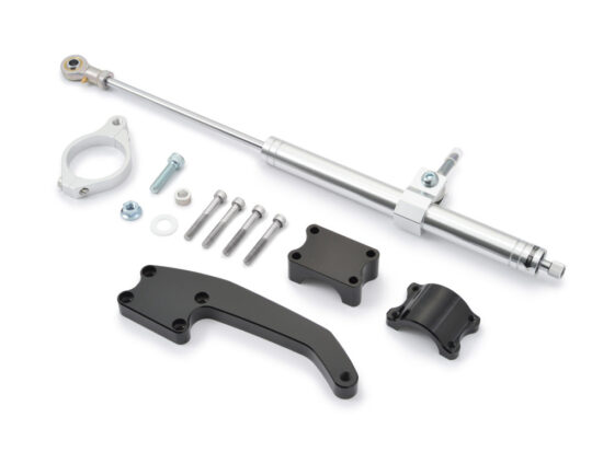 Taverner Motorsports - Steering Damper Kit; FLTRX'17-23 - DAY-89238