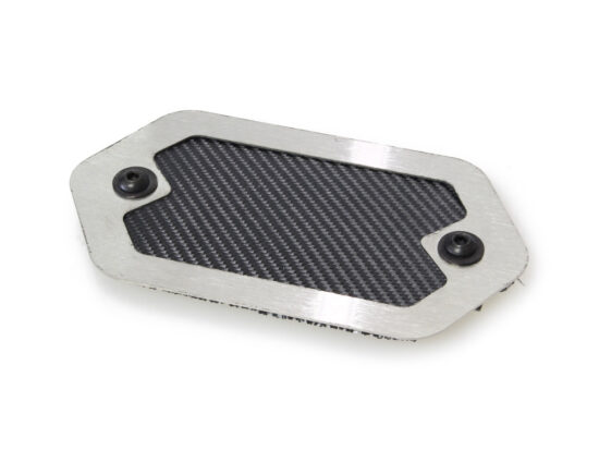 Taverner Motorsports - H/Shield; Flexible 3.5"x6.5" - DEI-902457