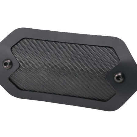 Taverner Motorsports - H/Shield; Flexible 3.5"x6.5" - DEI-902461