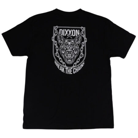 Taverner Motorsports - T-Shirt; Dixxon Break The Chains - DF-BREAKTHECHAINS-TEE-M