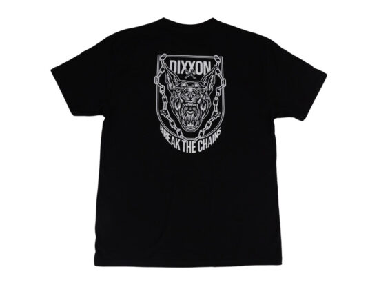 Taverner Motorsports - T-Shirt; Dixxon Break The Chains - DF-BREAKTHECHAINS-TEE-M