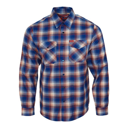 Taverner Motorsports - Flannel; The Great One- M - DF-GREATONE-M