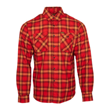 Taverner Motorsports - Flannel; Jarhead - M - DF-JARHEAD-M