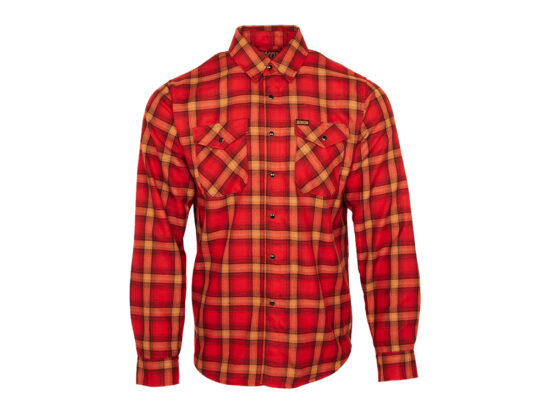 Taverner Motorsports - Flannel; Jarhead - M - DF-JARHEAD-M