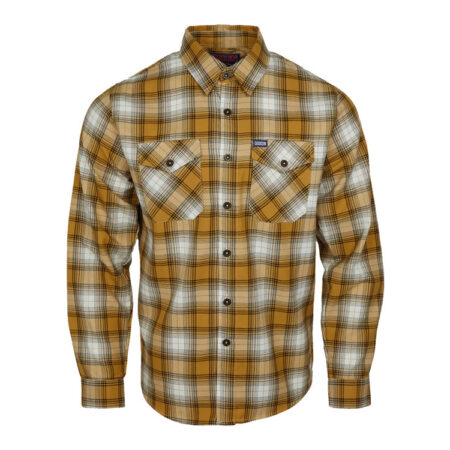 Taverner Motorsports - Flannel; Lager - XL - DF-LAGER-XL