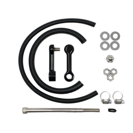 Taverner Motorsports - Tank Lift Kit; 2" FXD'10-17 - DK-DYN-TLK-2-DC