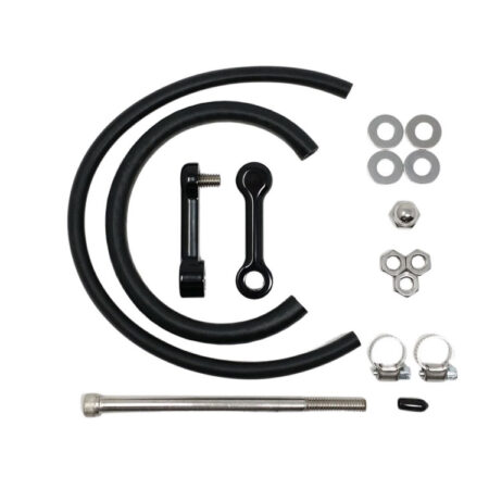 Taverner Motorsports - Tank Lift Kit; 3" FXD'10-17 - DK-DYN-TLK-3-DC