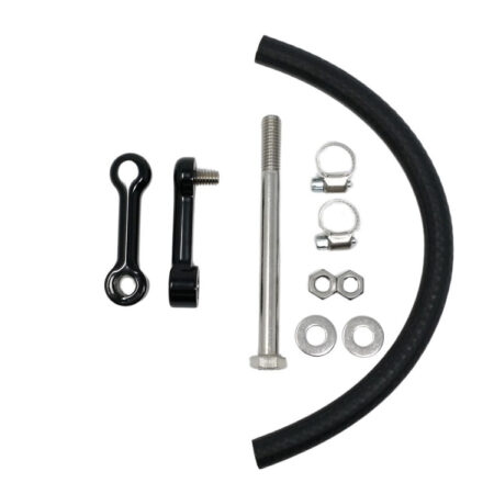 Taverner Motorsports - Tank Lift Kit; 2" S/Tail'00-17 - DK-SFT-TLK-2