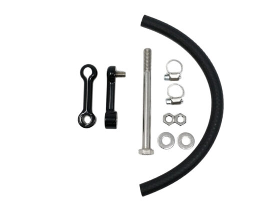 Taverner Motorsports - Tank Lift Kit; 2" S/Tail'00-17 - DK-SFT-TLK-2