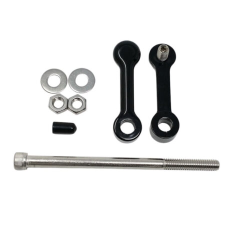 Taverner Motorsports - Tank Lift Kit; 2" XL'04-21 - DK-SPT-TLK-2