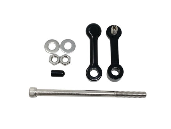 Taverner Motorsports - Tank Lift Kit; 2" XL'04-21 - DK-SPT-TLK-2