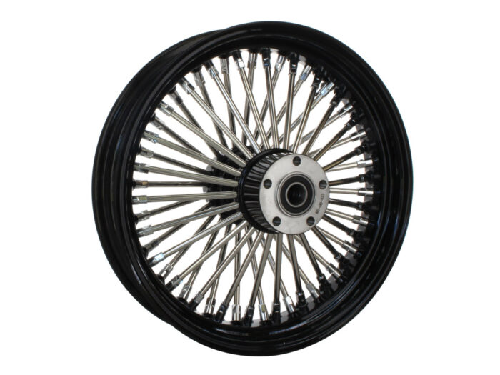 Taverner Motorsports - 52 Spk-R; RR 16x3.5 S/Tail'11up - DNA-16342342A-BRH