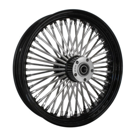 Taverner Motorsports - 52 Spk-R; RR 18x3.5 S/Tail'11up - DNA-18362342A-BRH