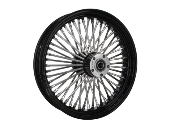 Taverner Motorsports - 52 Spk-R; RR 18x3.5 S/Tail'11up - DNA-18362342A-BRH