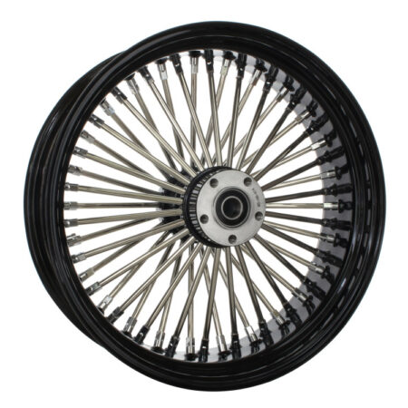 Taverner Motorsports - 52 Spk-R; RR 18x5.5 FXD'12-17