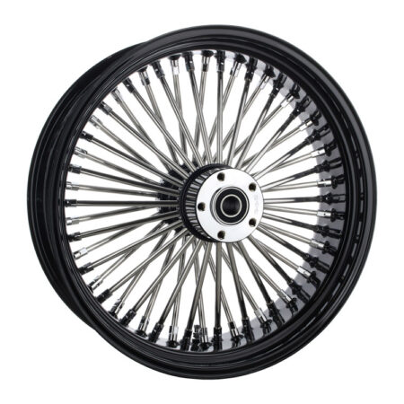 Taverner Motorsports - 52 Spk-R; RR 18x5.5 FLH'09up ABS - DNA-185622B42A-BRH