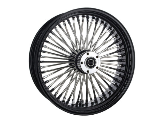 Taverner Motorsports - 52 Spk-R; RR 18x5.5 FLH'09up ABS - DNA-185622B42A-BRH