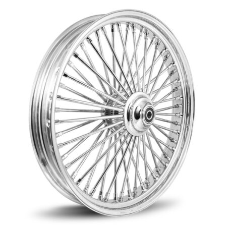 Taverner Motorsports - 52 Spk-R; RR 18x5.5 S/Tail'11up - DNA-18562342A