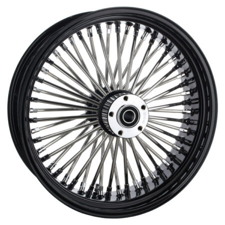 Taverner Motorsports - 52 Spk-R; RR 18x5.5 S/Tail'11up - DNA-18562342A-BRH