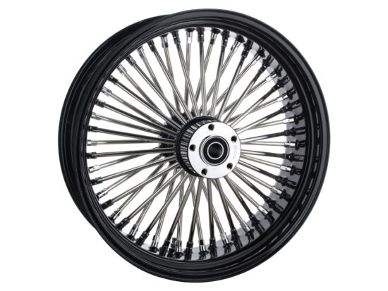 Taverner Motorsports - 52 Spk-R; RR 18x5.5 S/Tail'11up - DNA-18562342A-BRH