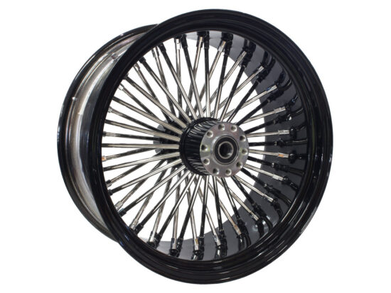 Taverner Motorsports - 52 Spk-R; RR 18x8.5 FXBR&FLFB'18up - DNA-18863242NA-BRH