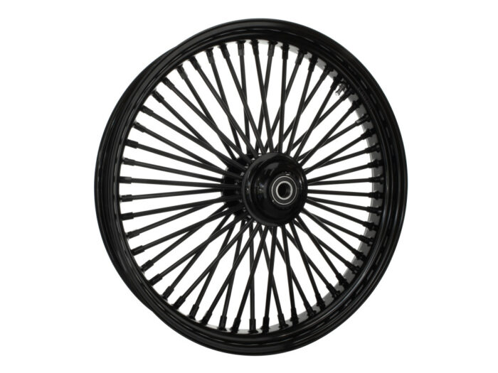 Taverner Motorsports - 52 Spk-R; FR 23x3.5 FL S/Tail'11up