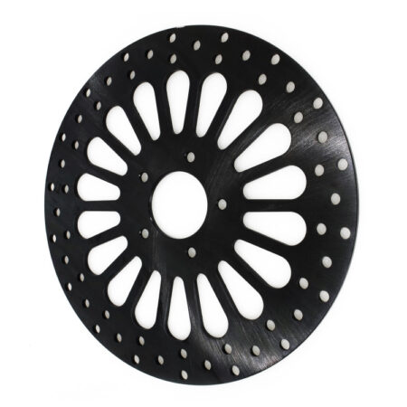 Taverner Motorsports - Disc Rotor; 11.8" LHF RHF Super - DNA-M-RT-1100Z