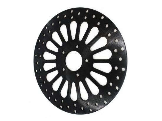 Taverner Motorsports - Disc Rotor; 11.8" LHF RHF Super - DNA-M-RT-1100Z