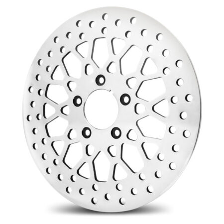 Taverner Motorsports - Disc Rotor; 11.5" LHR RHR Mesh - DNA-M-RT-2162