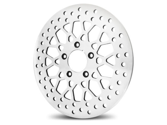 Taverner Motorsports - Disc Rotor; 11.5" LHR RHR Mesh - DNA-M-RT-2162