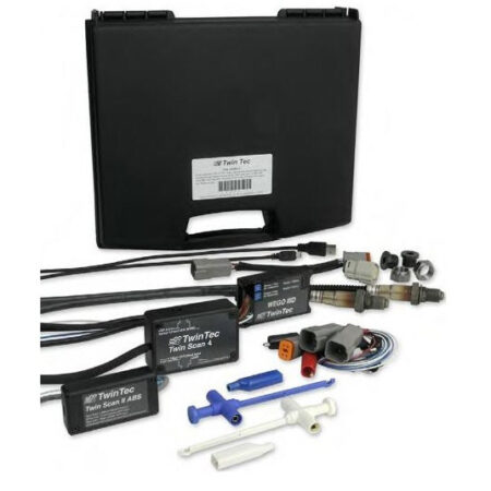 Taverner Motorsports - Scan Tool; Twin Scan Complete Kit - DTT-15600