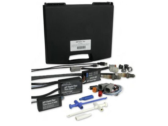 Taverner Motorsports - Scan Tool; Twin Scan Complete Kit - DTT-15600