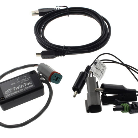 Taverner Motorsports - USB Interface; all Twin Tec Engine - DTT-18014