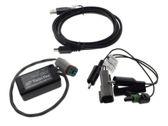 Taverner Motorsports - USB Interface; all Twin Tec Engine - DTT-18014