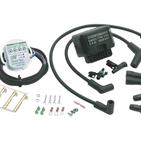 Taverner Motorsports - Ign Module Kit; BT'70-99 XL'71-97 - DTT-3005