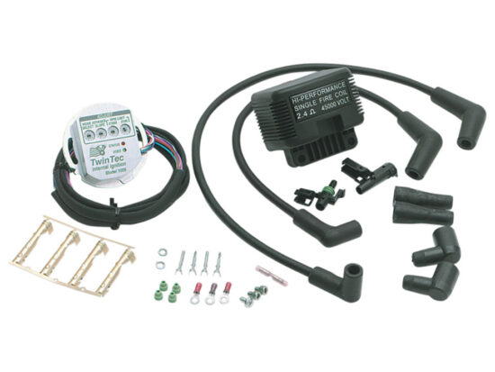 Taverner Motorsports - Ign Module Kit; BT'70-99 XL'71-97 - DTT-3005