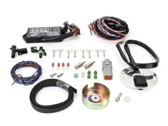 Taverner Motorsports - Ign Module Kit; BT'70-99 XL'71-03 - DTT-3020