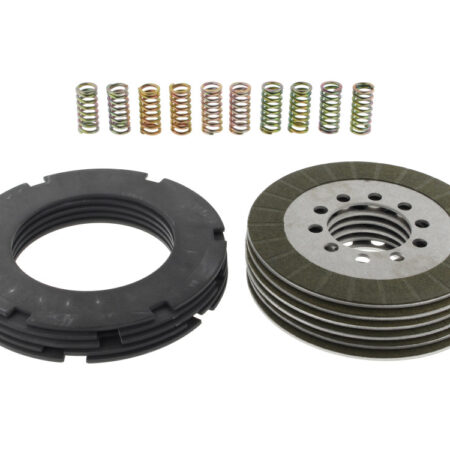 Taverner Motorsports - Clutch Kit; BT'41-84 - E1-BTX-5