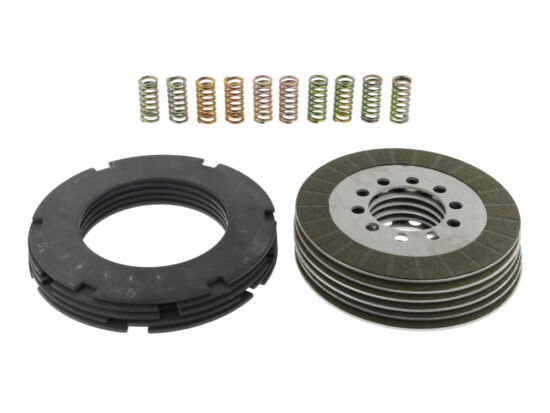 Taverner Motorsports - Clutch Kit; BT'41-84 - E1-BTX-5