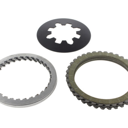 Taverner Motorsports - Clutch Kit; XR1200'09-13 & Buell - E1-BXB-912