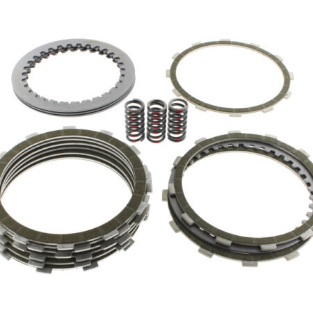 Taverner Motorsports - Clutch Kit; CVO BT'13-16