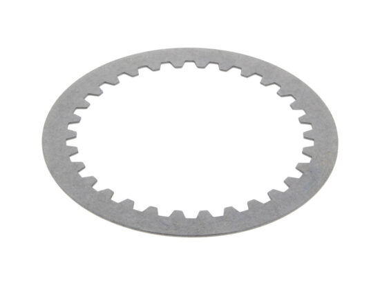 Taverner Motorsports - Clutch Plate; XL'84-90 Steel - E1-SPS-9