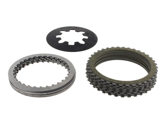 Taverner Motorsports - Clutch Kit; Victory'02-17 - E1-VTC-13