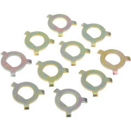 Taverner Motorsports - Locktab; Starter Crank & C/Shaft - EMP-A-33082-16